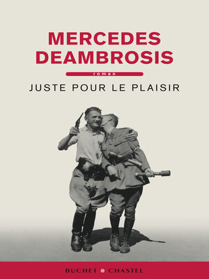 cover image of Juste pour le plaisir